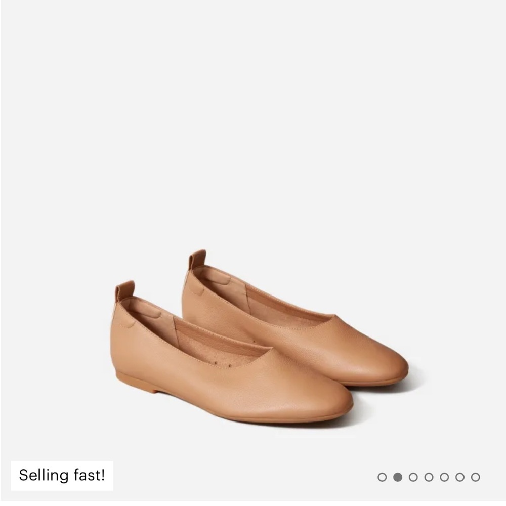 Everlane The Italian Leather Day Glove